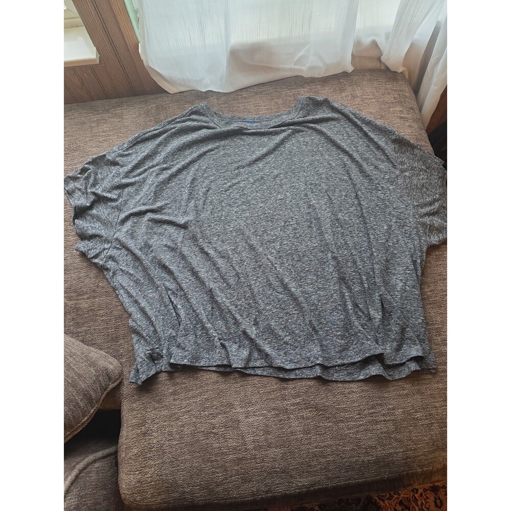 Gray Old Navy Top Size 4x